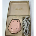 Vintage Lady Sunbeam Electric Pink Shavemaster Shaver
