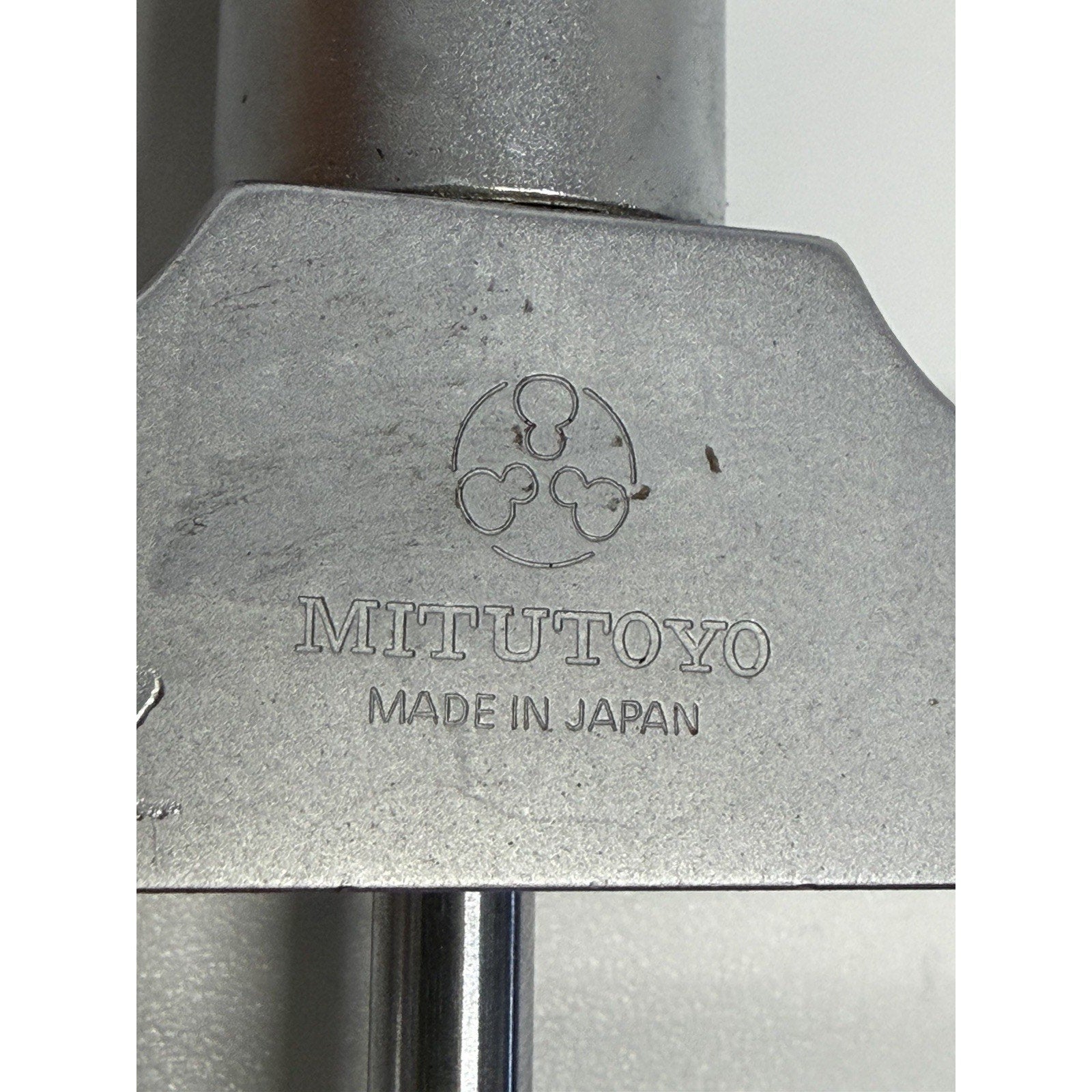 VTG Mitutoyo 2904 Dial Depth Gage .001"-1.000" Indicator Hardned Stainless Japan