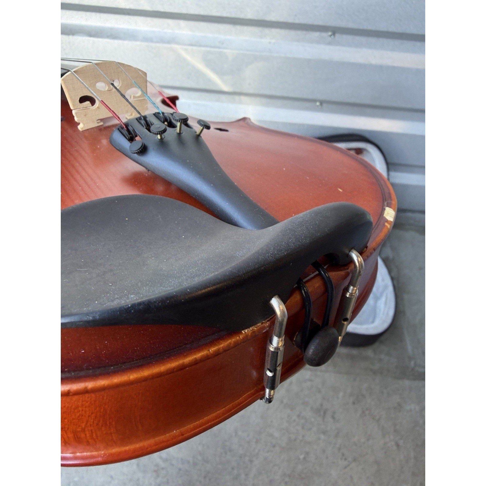 Davidson Model VN-100 Violin With Case, 3/4 Size