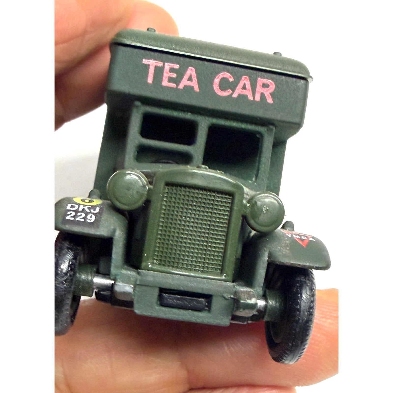 Vintage LLEDO THE HOME FRONT COLLECTION DIE-CAST MODELS HF 1003