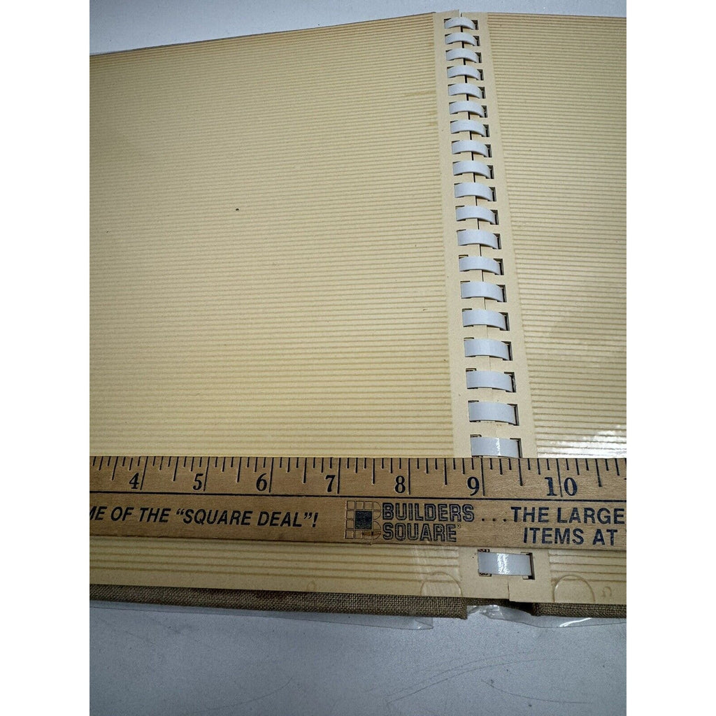 VINTAGE NOS Tosari Magic Mount Photo Albums Made in Japan