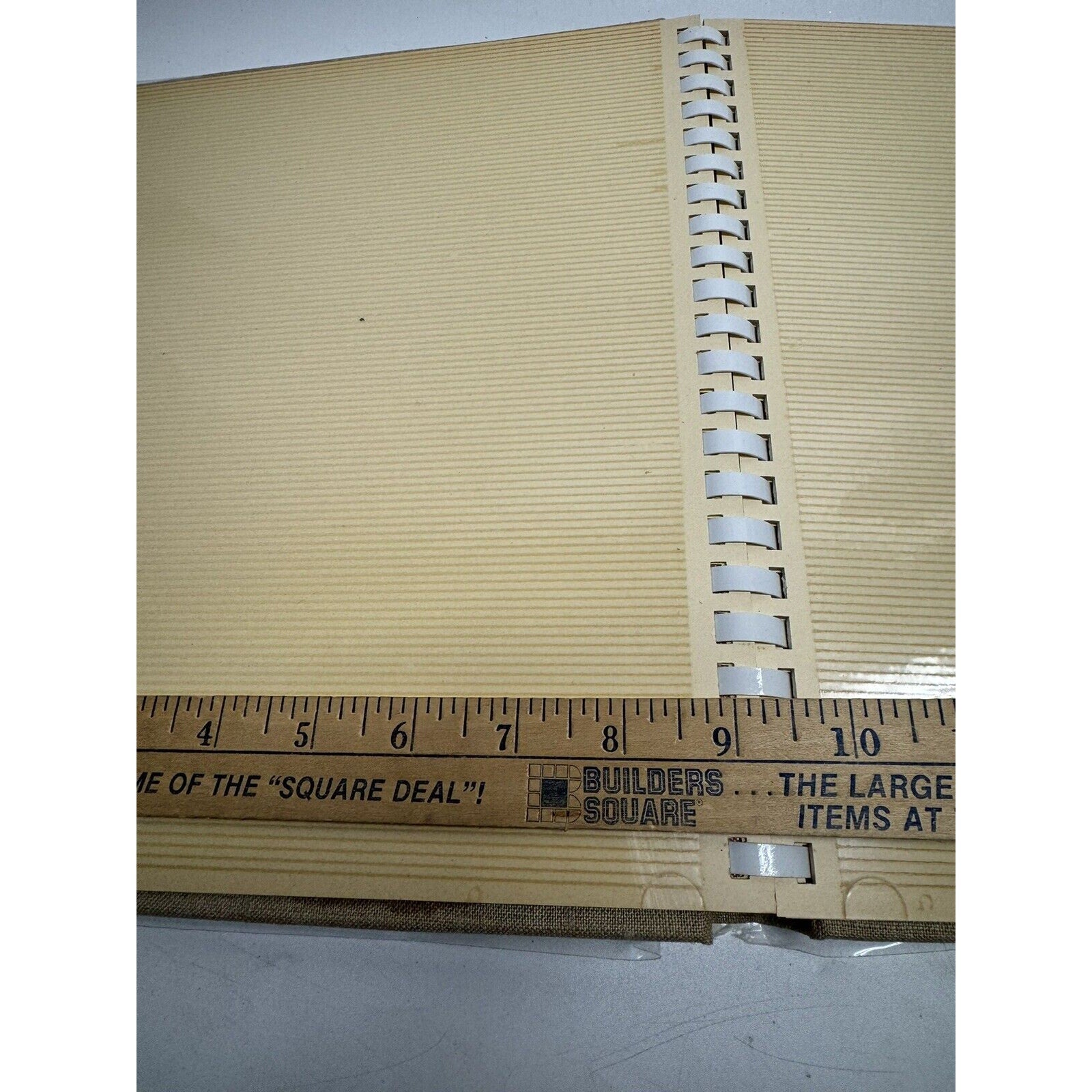VINTAGE NOS Tosari Magic Mount Photo Albums Made in Japan