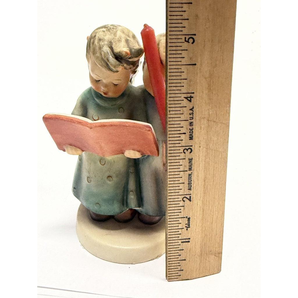 Vintage Angel Duet-Candleholder Figurine by HUMMEL