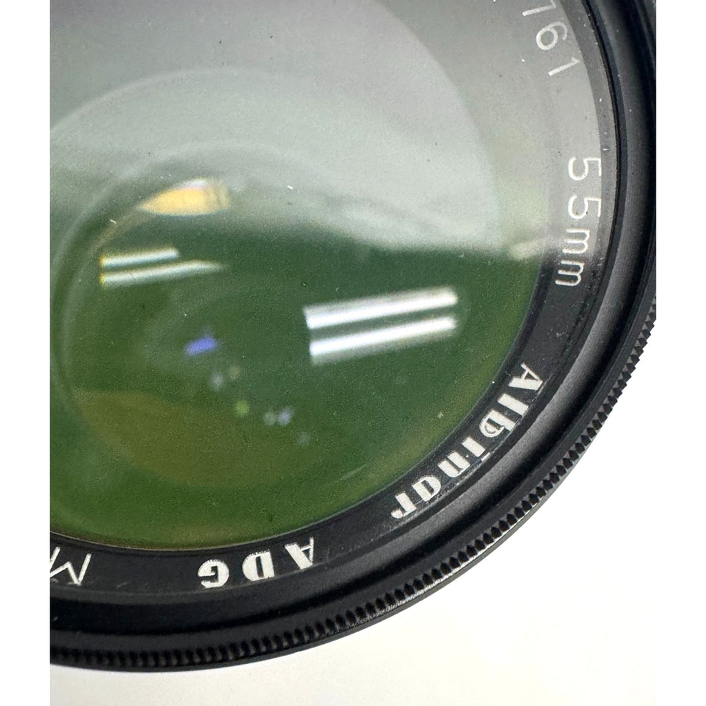 Vintage Albinar ADG MC 80-200mm Zoom Camera Lens 857874
