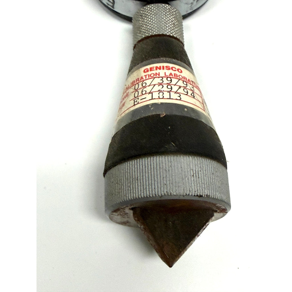 Vintage SPI Chamfer Chek Dial Gage 0-90 Major Diameter Indicator Tool TESTED