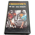 Vintage Trojan Video USC Football Vol. 3 Crosstown: USC UCLA Rivalry VHS