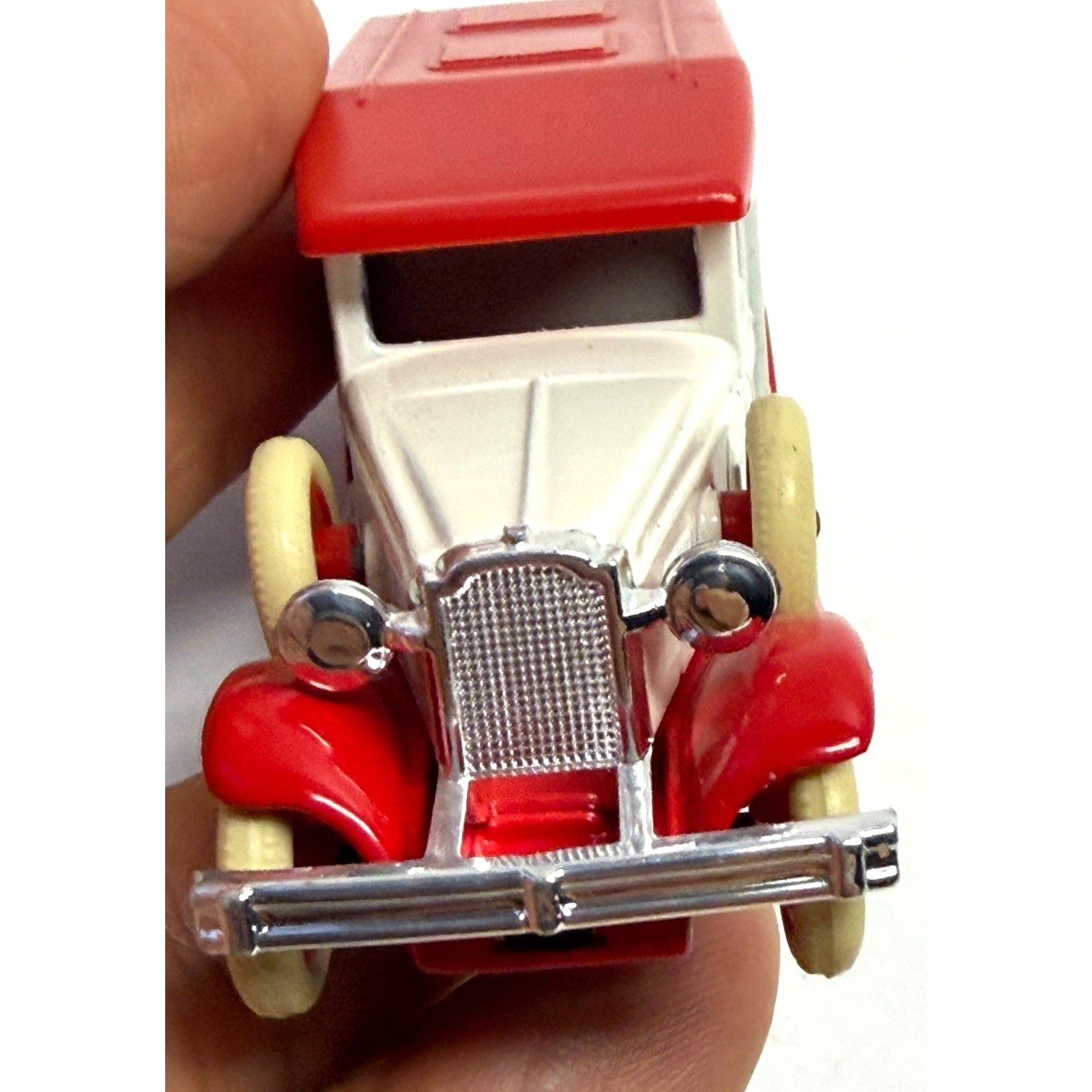 VTG DAYS GONE LLEDO 1936 PACKARD "FIRESTONE TYRES"