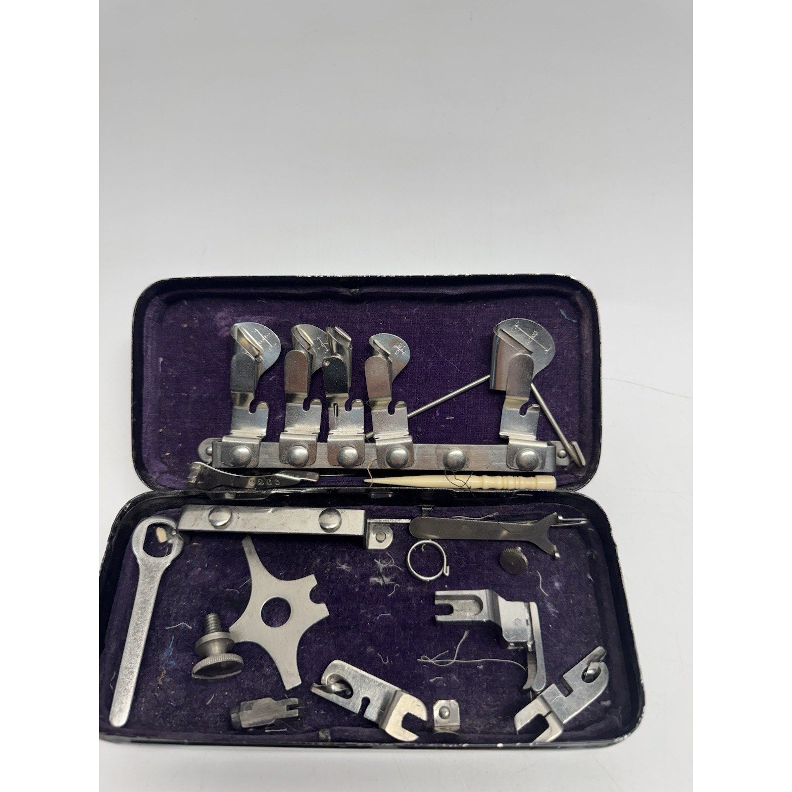 Vintage Griest Rotary Attachments for White Singer Sewing Machine