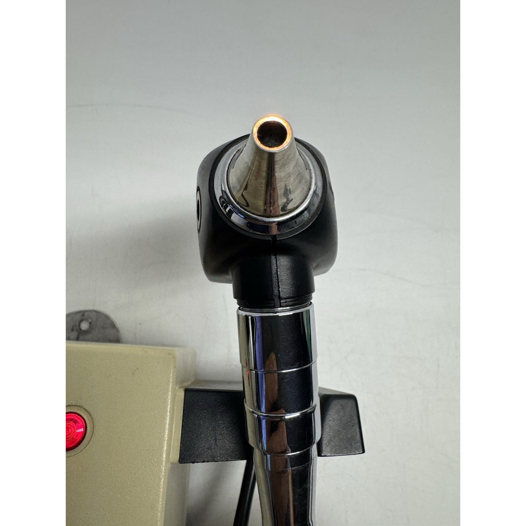 VINTAGE Welch Allyn 74710 Series Wall Transformer Ophthalmoscope Otoscope Bundle
