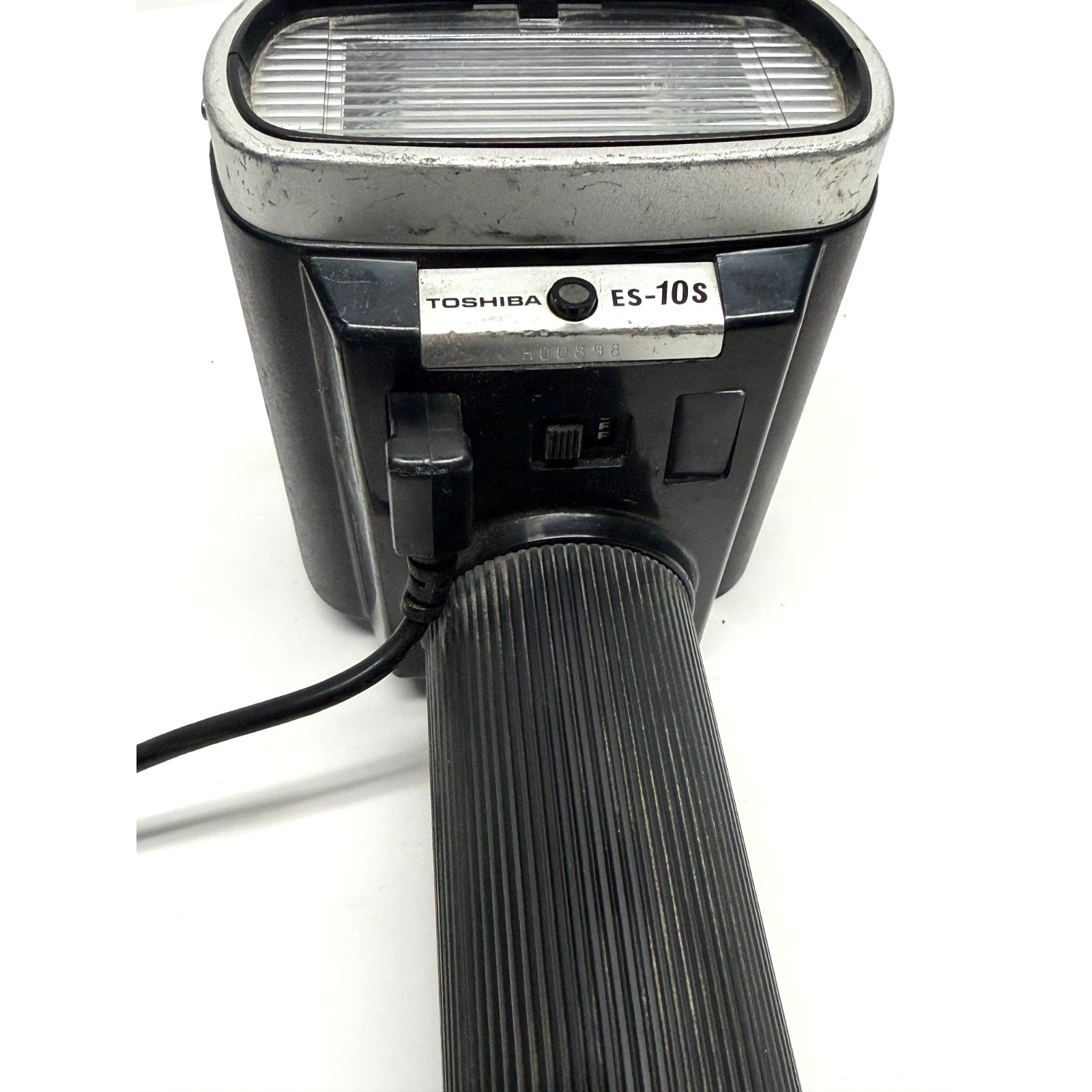 Vintage Toshiba ES-10s Electronic Camera Flash