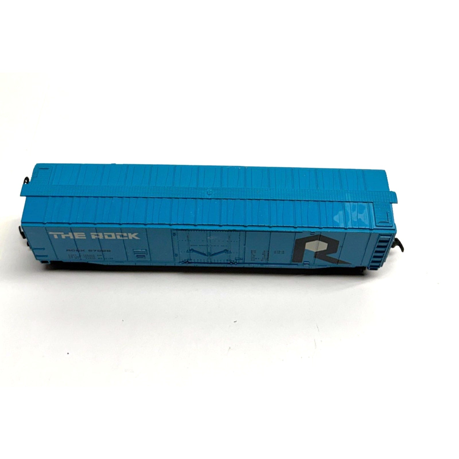Vintage Bachmann The Rock HO Gauge 57028 Box Car