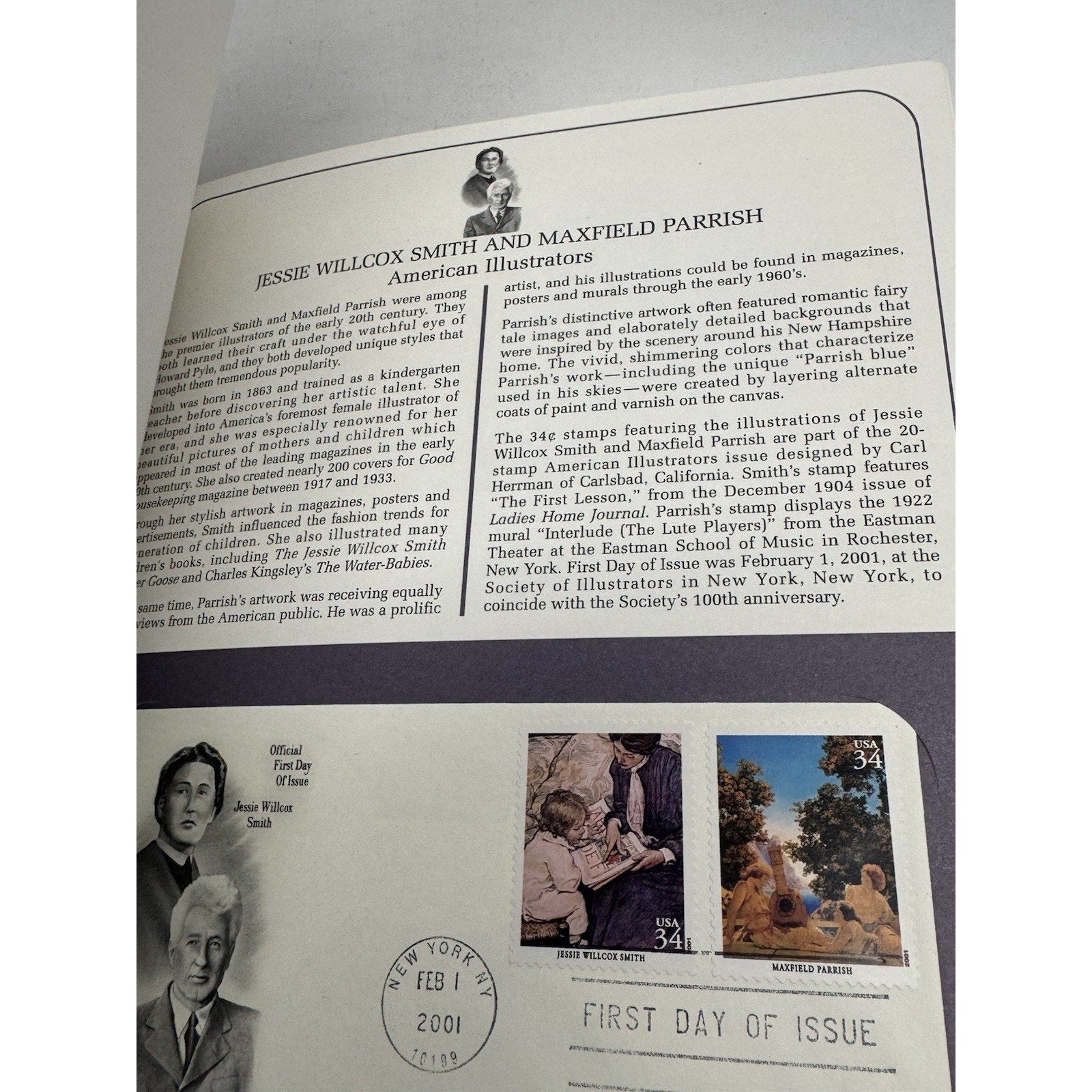 VINTAGE Postal Commemorative Society U.S. First Day Covers Huge Lot 1999-2001