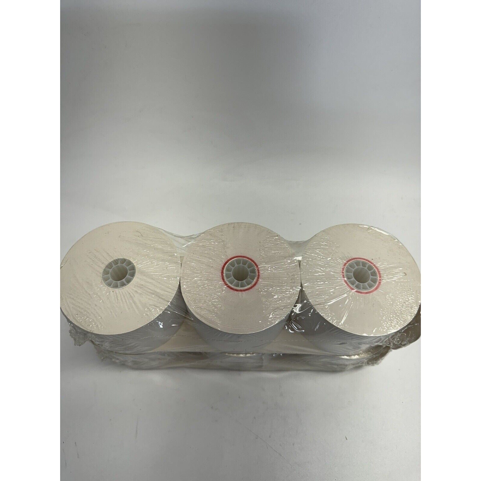 LOT OF 2 Sears Adding Machine Paper 3 Pack Replacement Rolls 2 1/4 Wide 130 feet