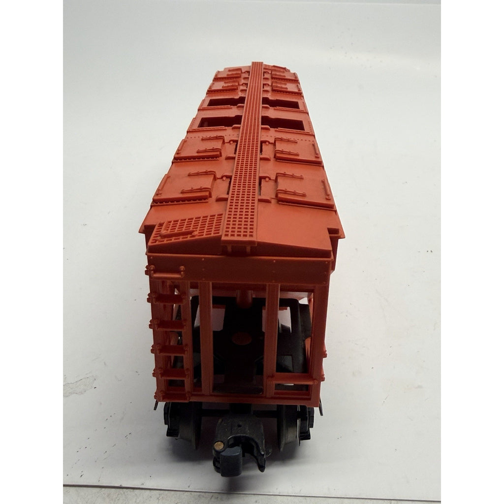 VINTAGE Lionel O Scale (Used) #6-9112 Rio Grande Covered Hopper