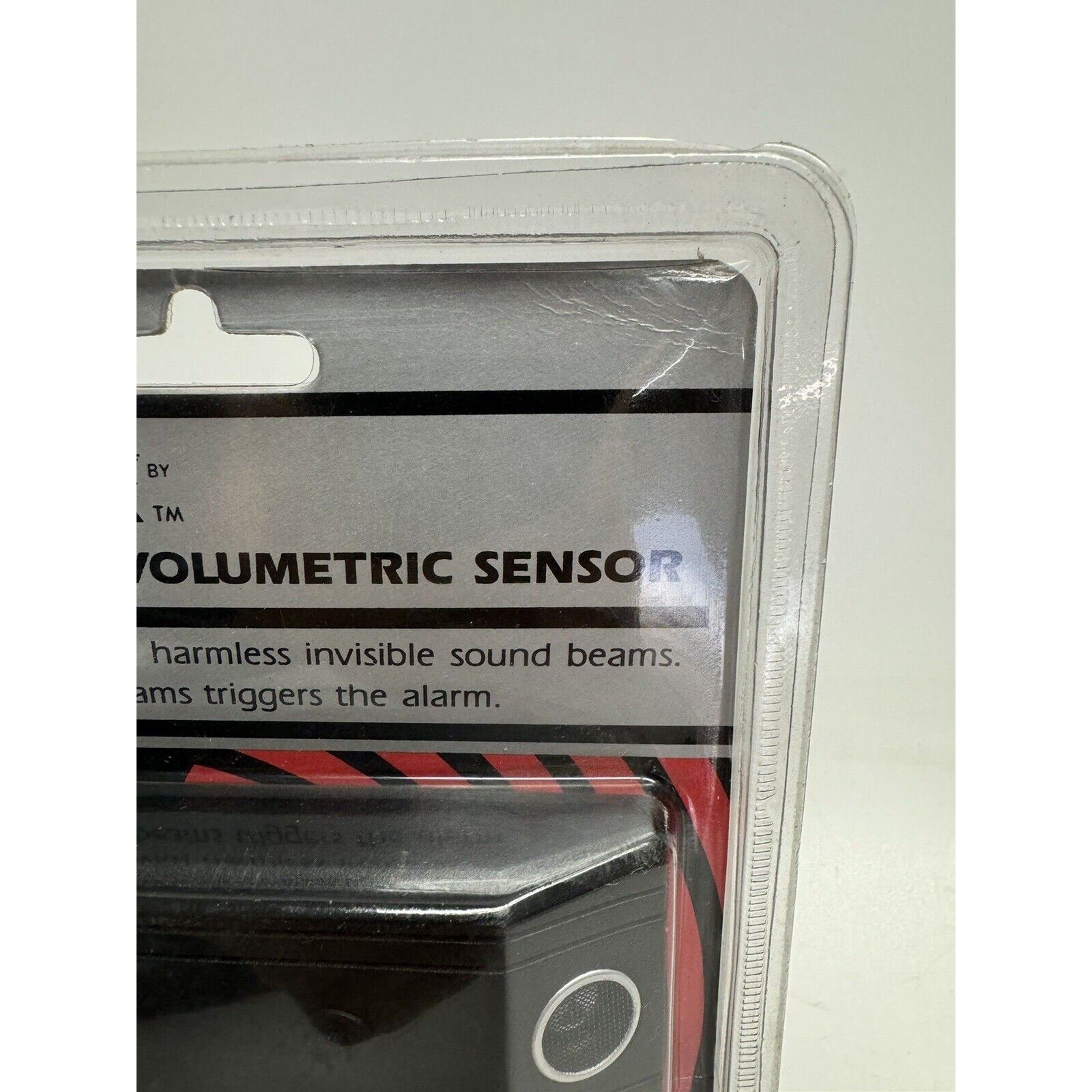 VINTAGE FACTORY SEAL Audiovox Ultrasonic Volumetric Sensor AA-9136 Auto Security