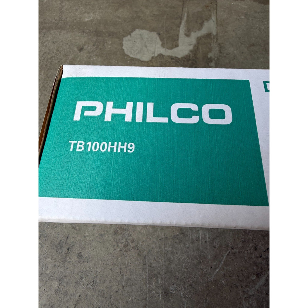VINTAGE SEALED Philco TB100HH9 DTV Digital to Analog Converter TV Converter Box