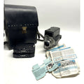 VINTAGE BELL & HOWELL REFLEX ZOOM AUTOLOAD 8MM MAGAZINE MOVIE CAMERA UNTESTED
