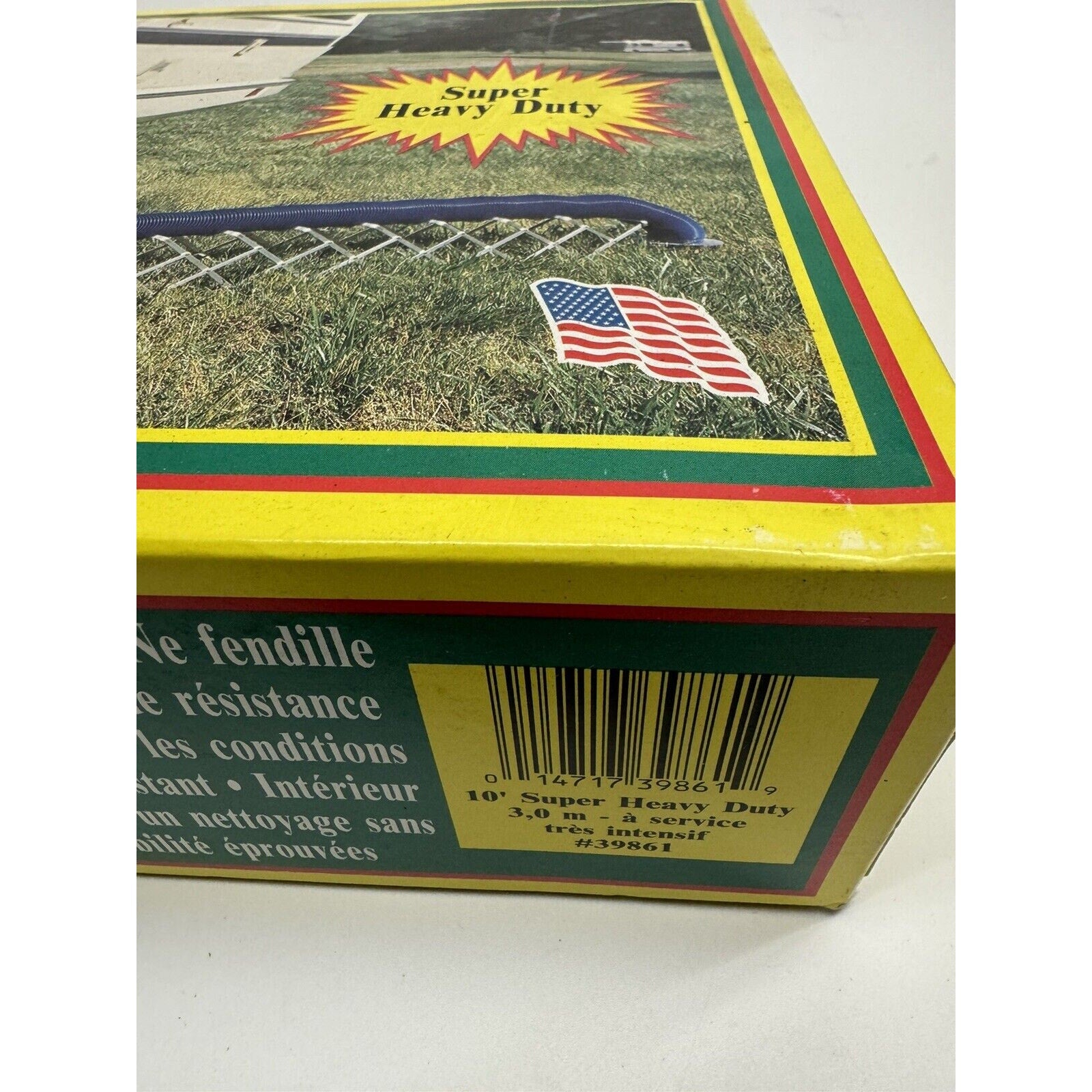 VINTAGE NOS CAMCO RV SANI-DRAIN SEWER HOSE 3"/10 FT. MODEL 27409 MADE IN USA
