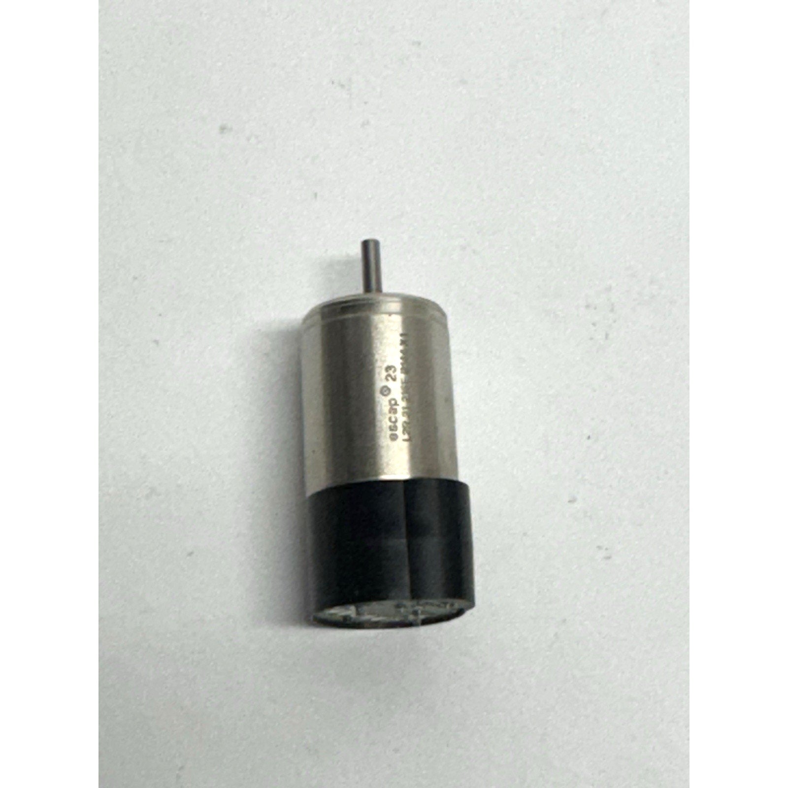 VINTAGE Portescap 23 L2R 21 216E B144 X1 Brush Motor Made in Swiss