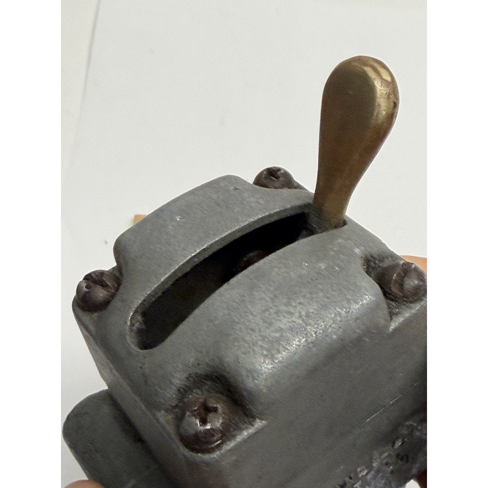 VINTAGE MIDLAND STEEL PUMP N-2334