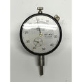 Vintage Mitutoyo 2413-08 Dial Indicator .001"-.400" Balanced Scale Shock Proof