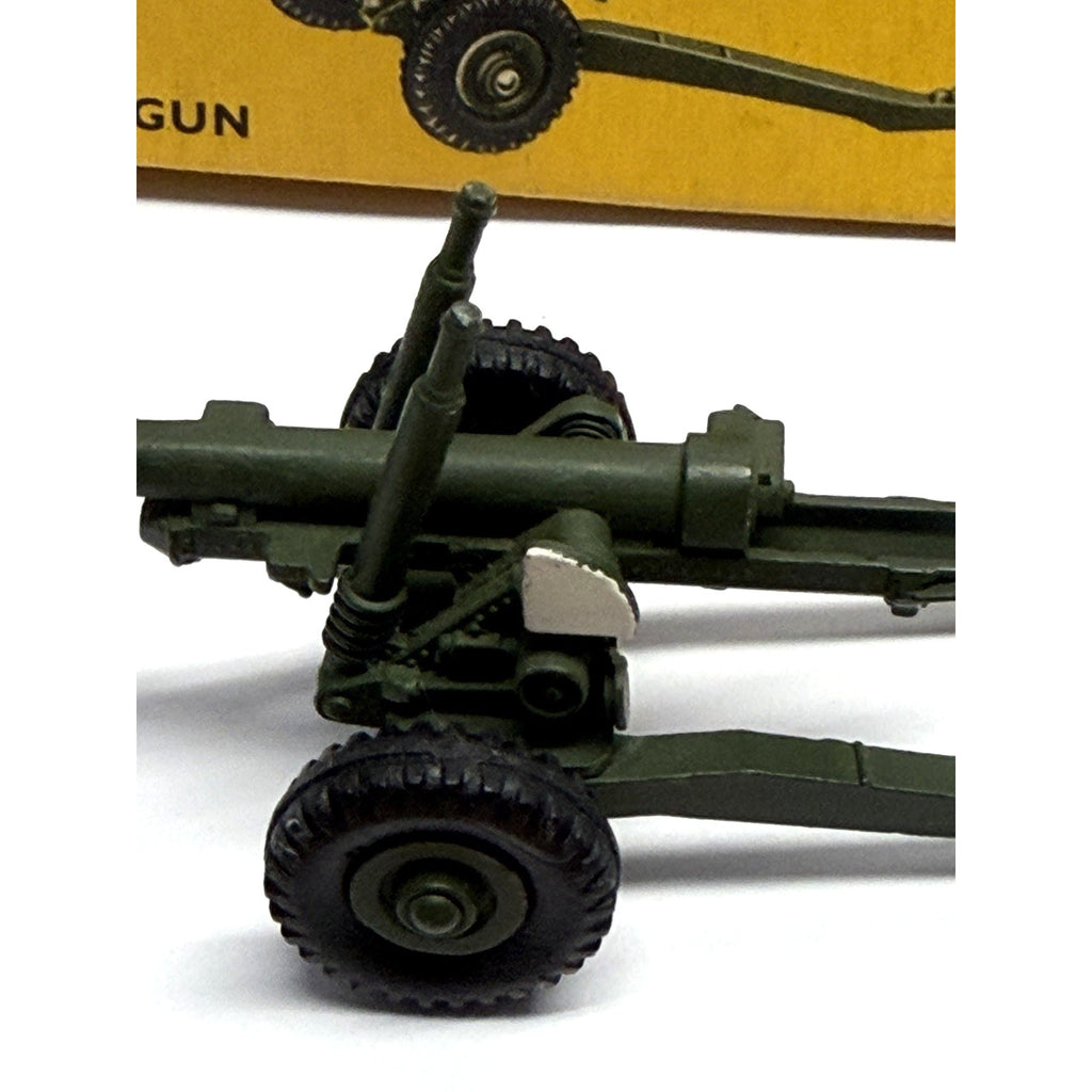 VINTAGE DINKY 1950s Original Dinky Toy medium gun #692