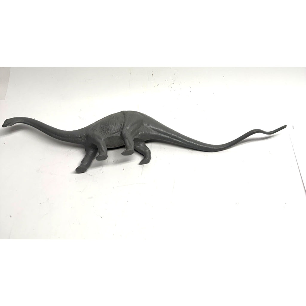 Vintage Diplodocus - British Natural History Museum - 1974 - Dippy