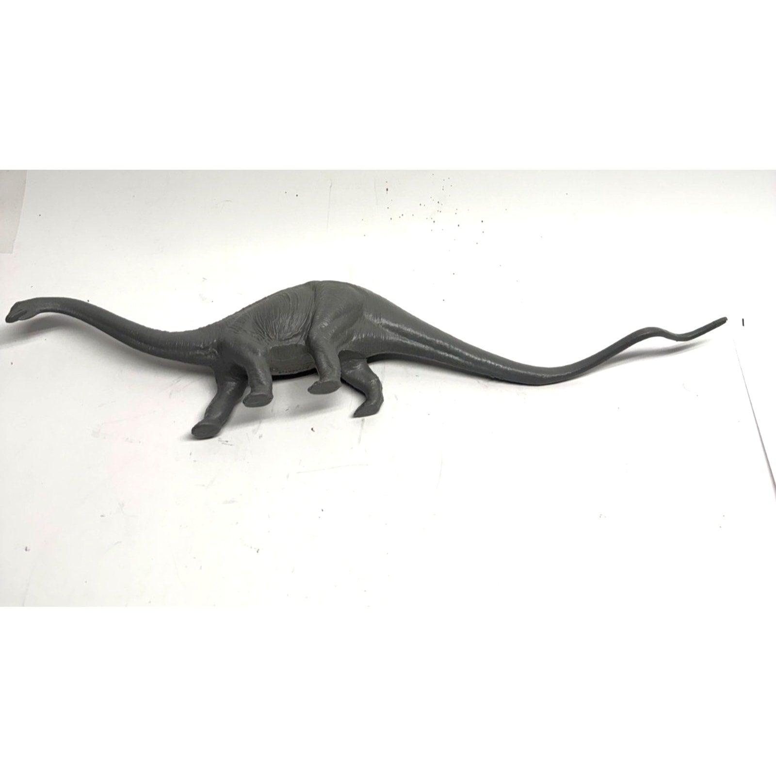 Vintage Diplodocus - British Natural History Museum - 1974 - Dippy