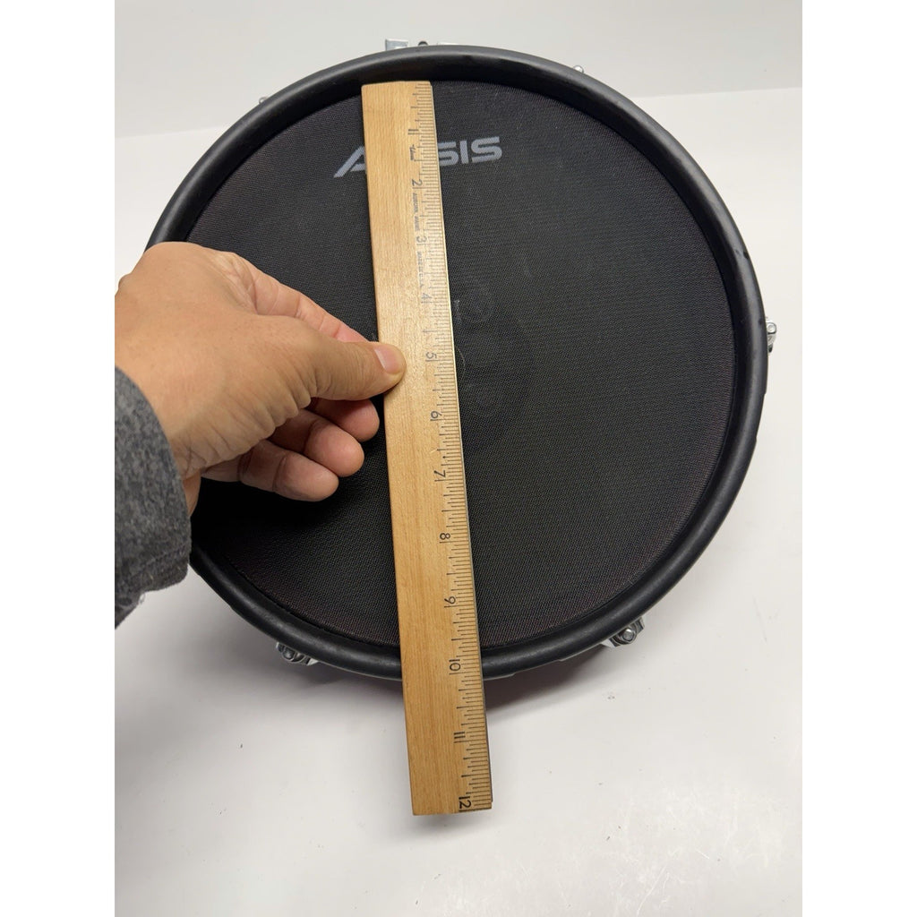 Red Alesis 10" Mesh Tom Drum Pad (Dual Zone) Crimson E-Drums Kit
