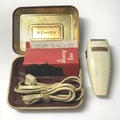 Vintage Schick Super Electric Razor Shaver : Fully Working Condition