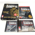 Vintage New Tom Clancy's Rainbow Six: Gold Pack Edition PC Game Big Box