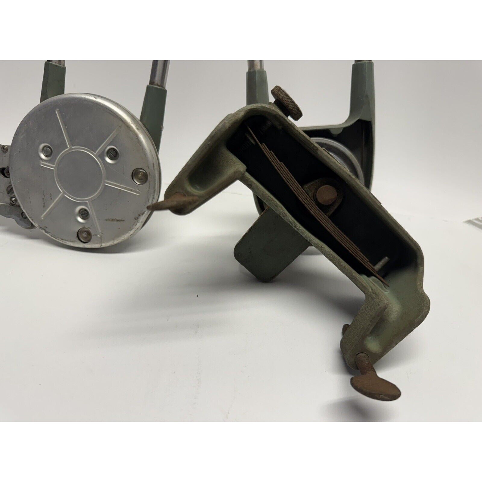 Vintage Keuffel & Esser K&E PARAGON Drafting Machine Arm Tool 24" Made in USA