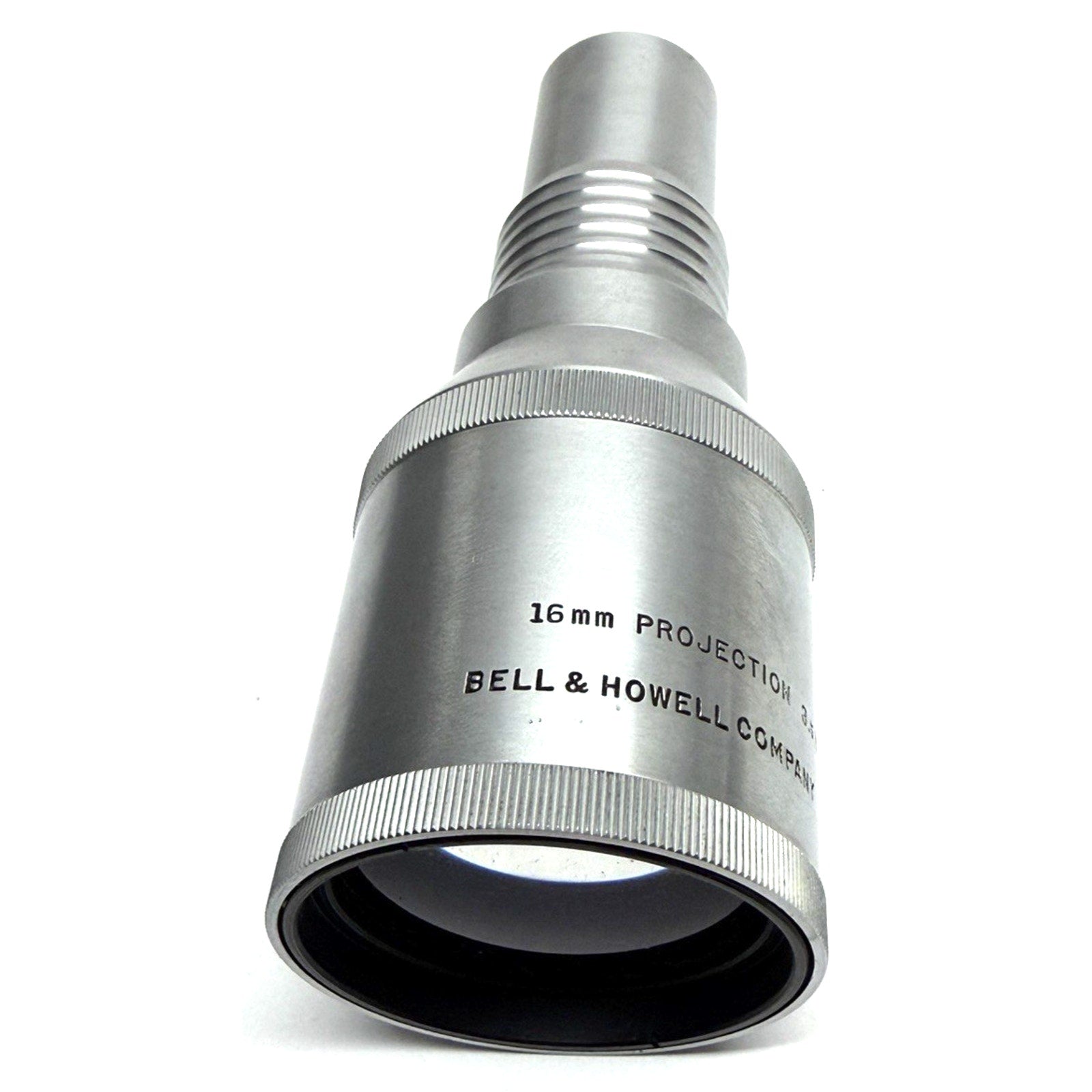 VINTAGE Bell & Howell 16mm PROJECTION Projector Lens 3 1/2" f/2.3