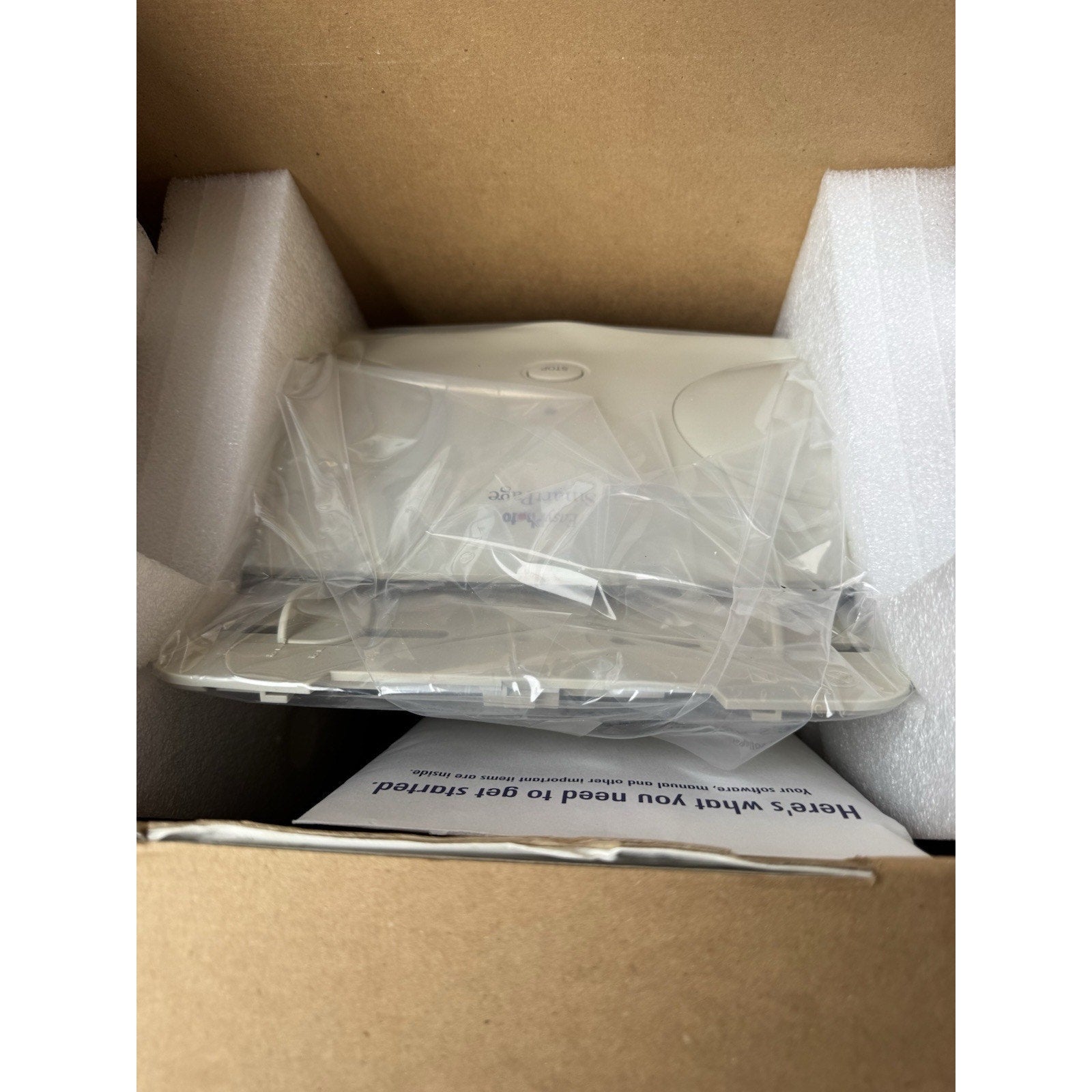 VINTAGE SEALED NEW EasyPhoto SmartPage by Storm Intel MMX technology