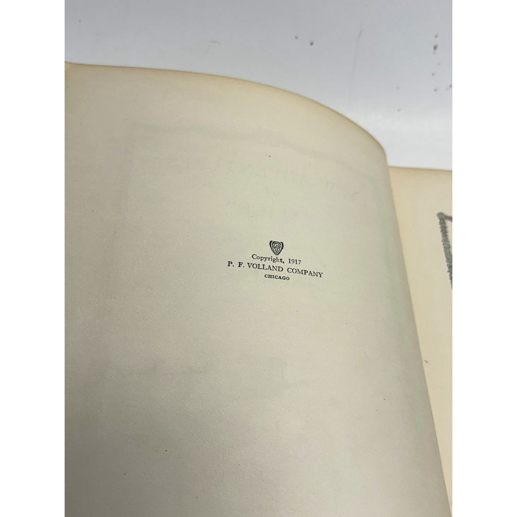 VINTAGE 1917 New Adventures of Alice, John Rae A continuation Of Wonderland