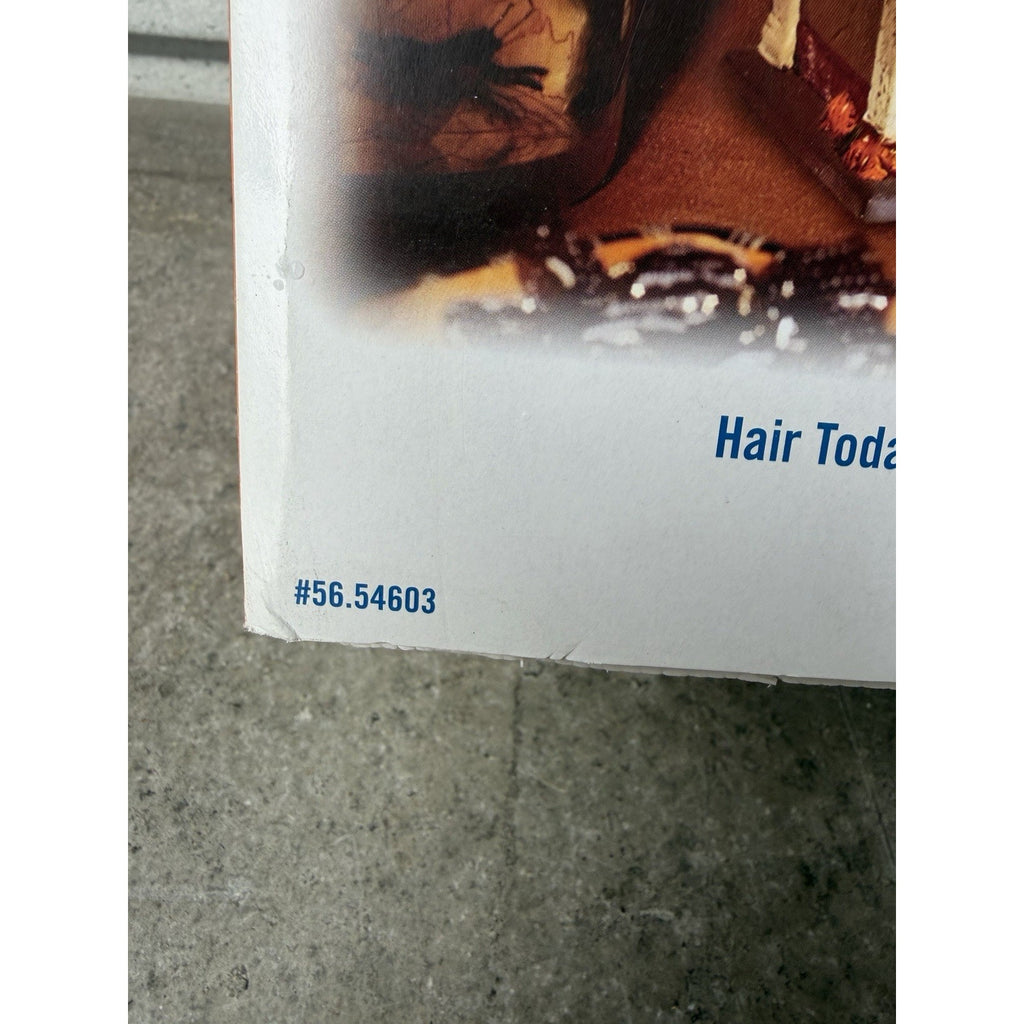 VTG SEALED NEW Dept 56 Halloween 2005 #56.54603 Hair Today, Gone Tomorrow Salon