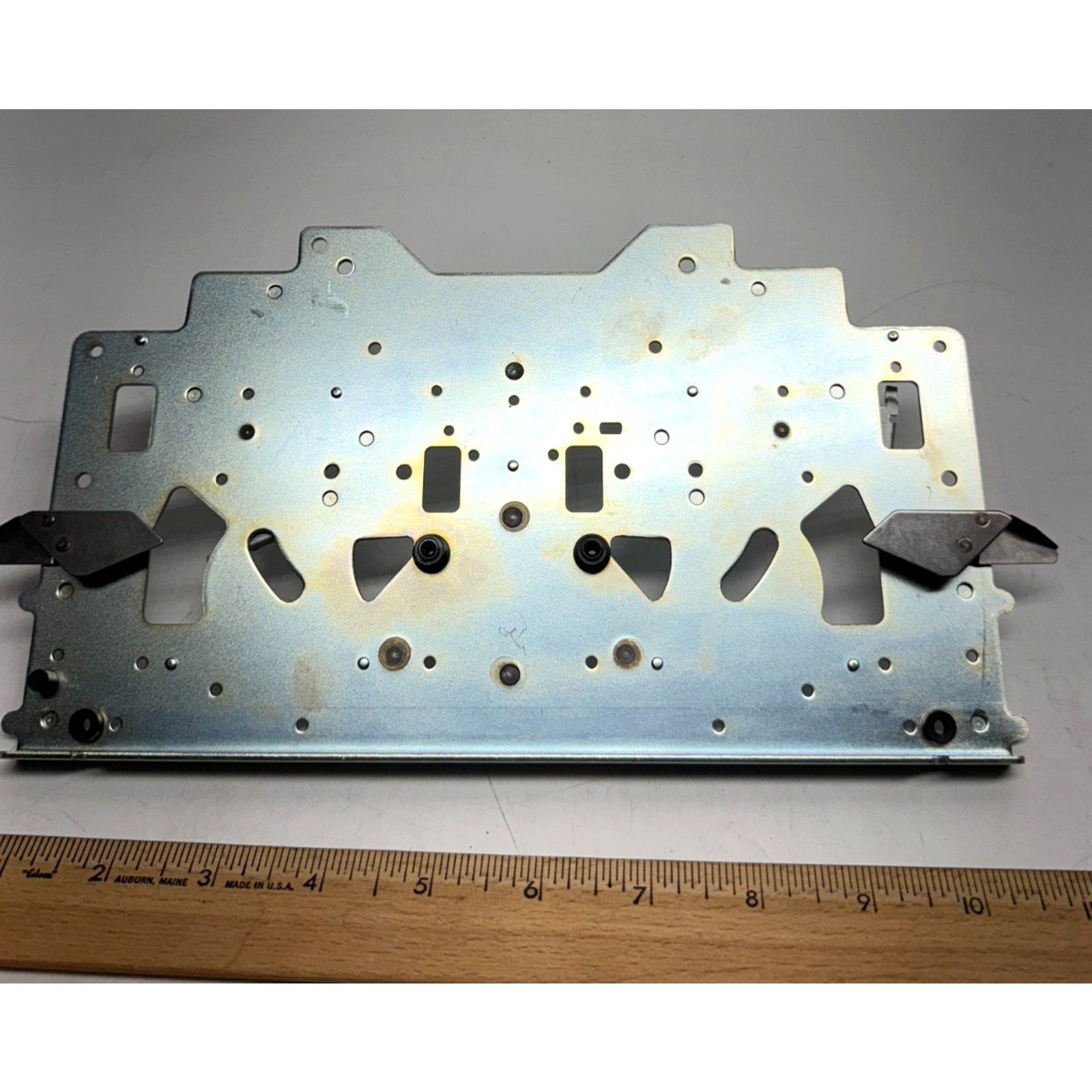 VTG Knitting Machine K Head Board A1 Metal for Brother KH868 KH860 KH880 KH871