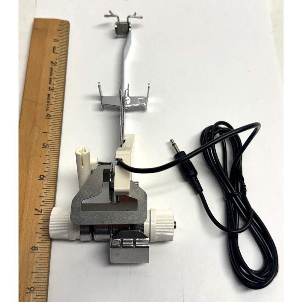 Vintage Brother SA207 Embroidery Foot with LED Pointer