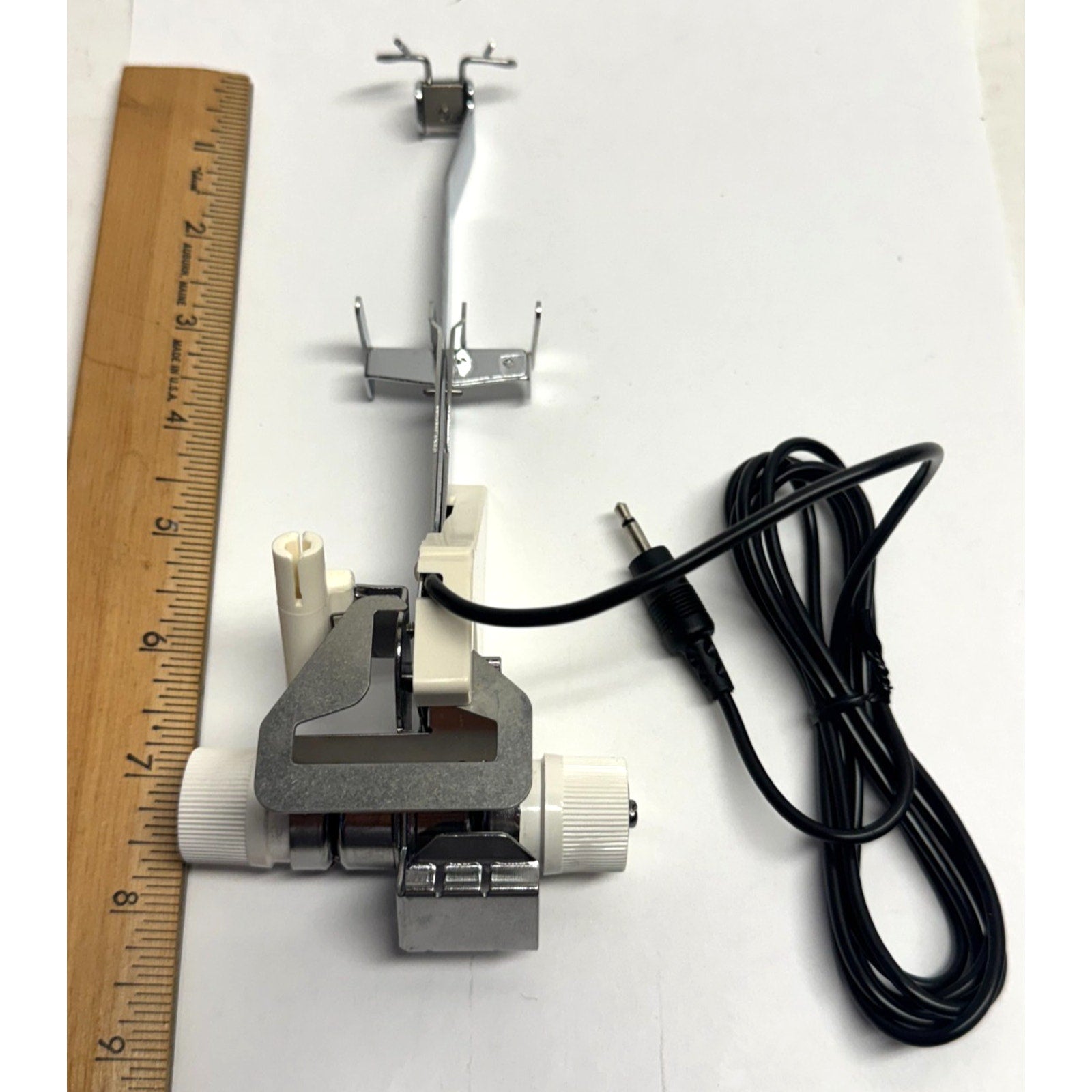 Vintage Brother SA207 Embroidery Foot with LED Pointer