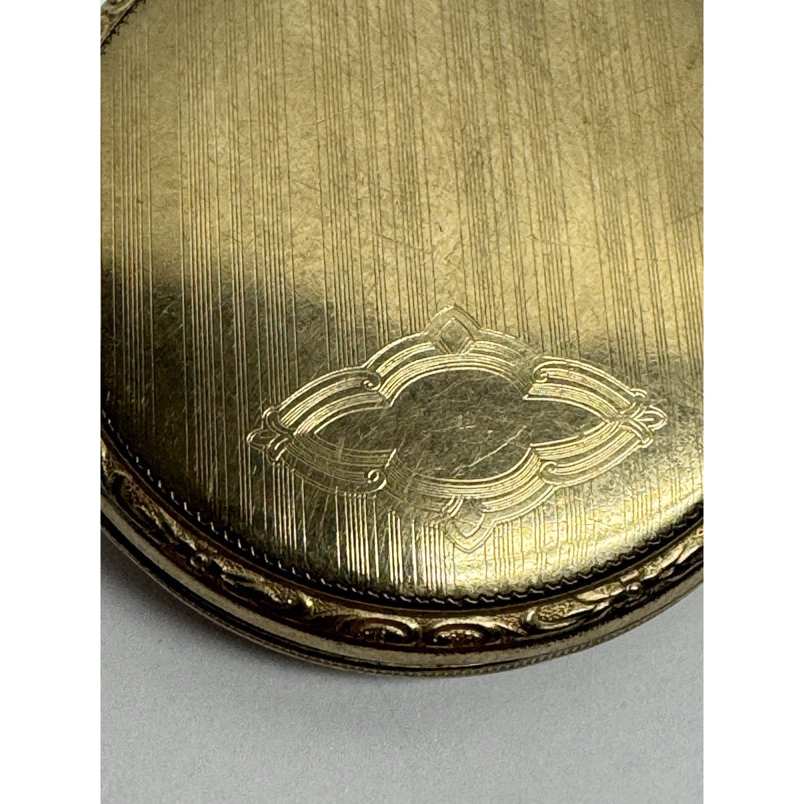 VINTAGE HAMPDEN Pocket Watch Serial Number 3728890 Grade No. 306
