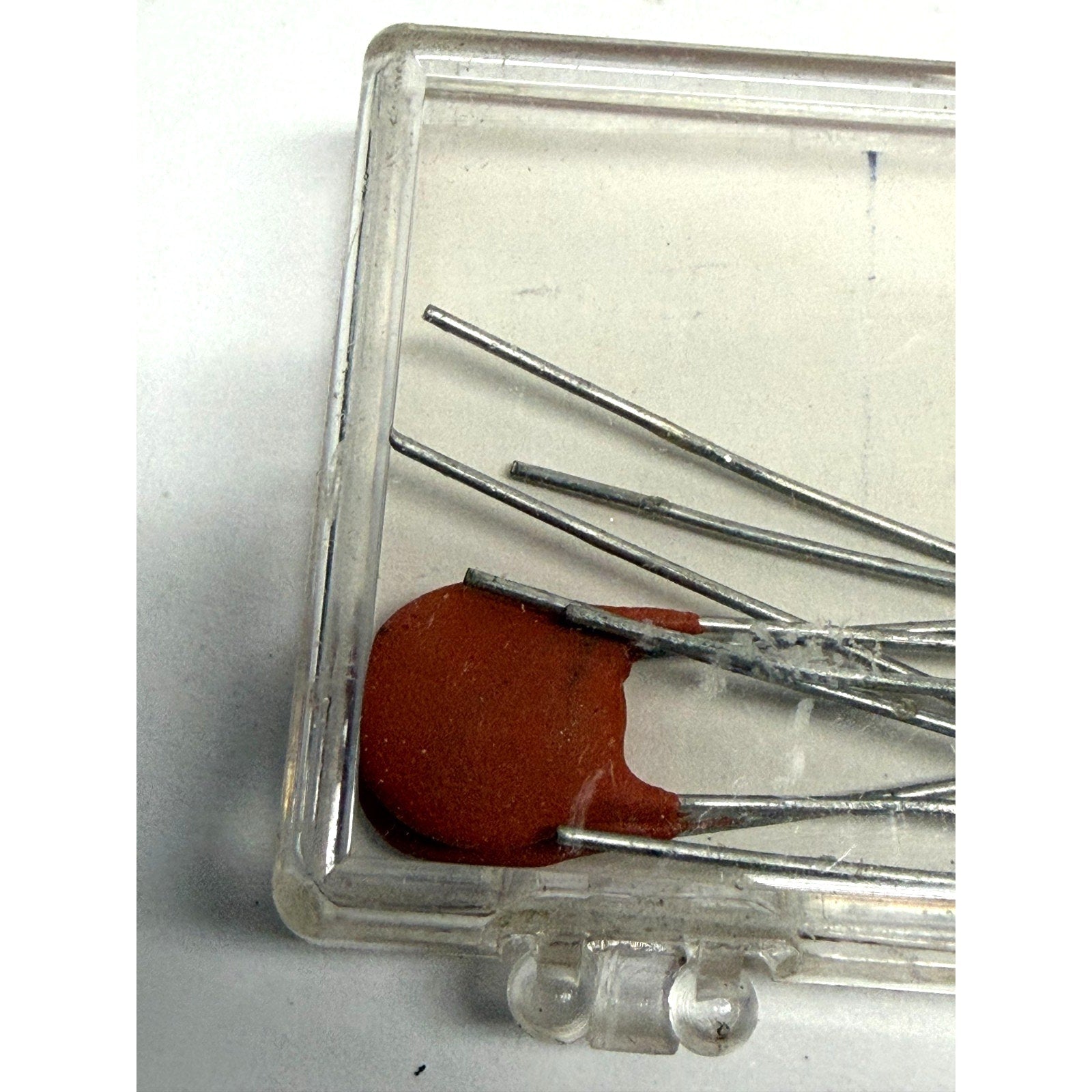 NEW Vintage Sprague .0047uF 1000V Ceramic Disc Capacitor GA Type 5GA-D47-