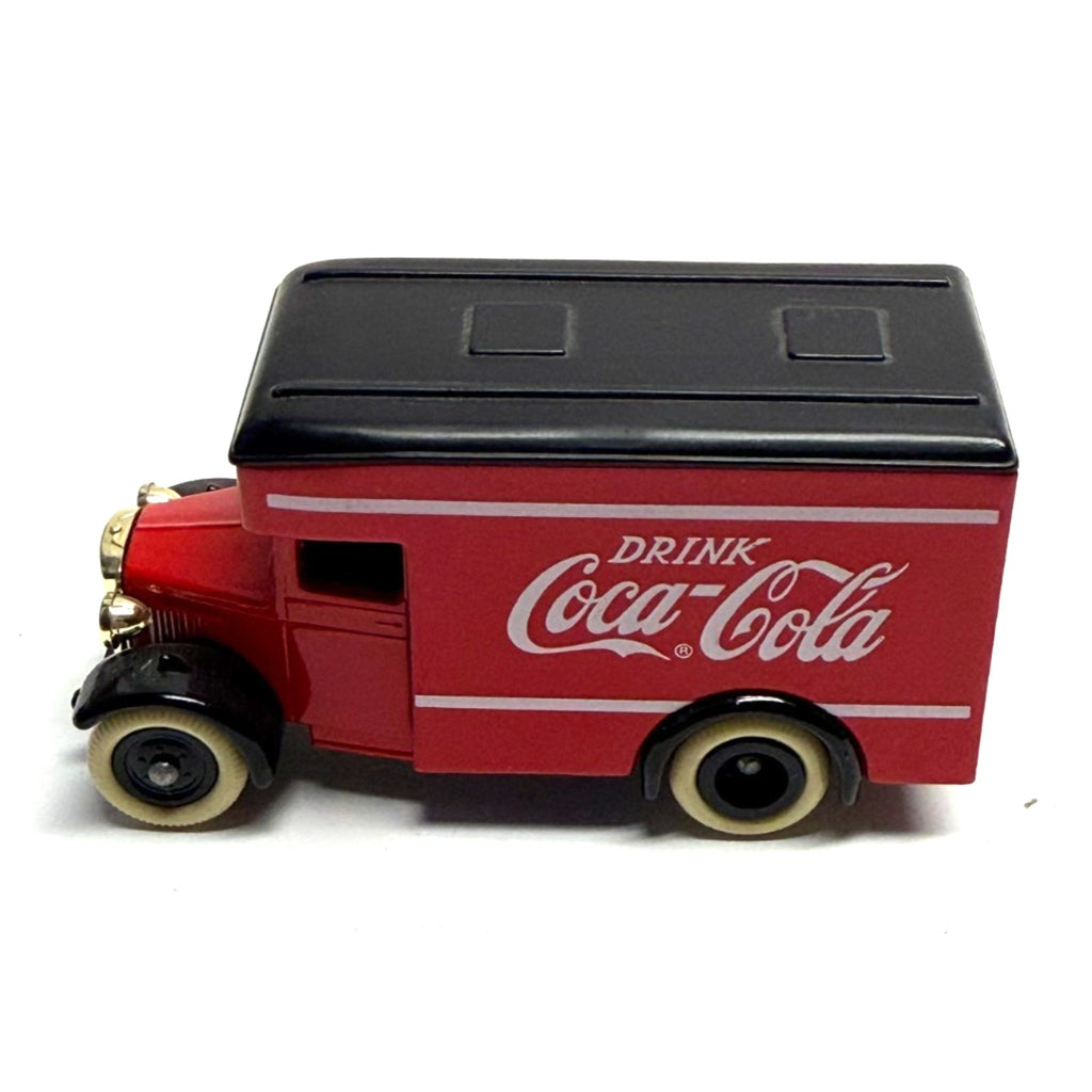 Vintage Days Gone Coca-Cola Delivery Van, Made in England