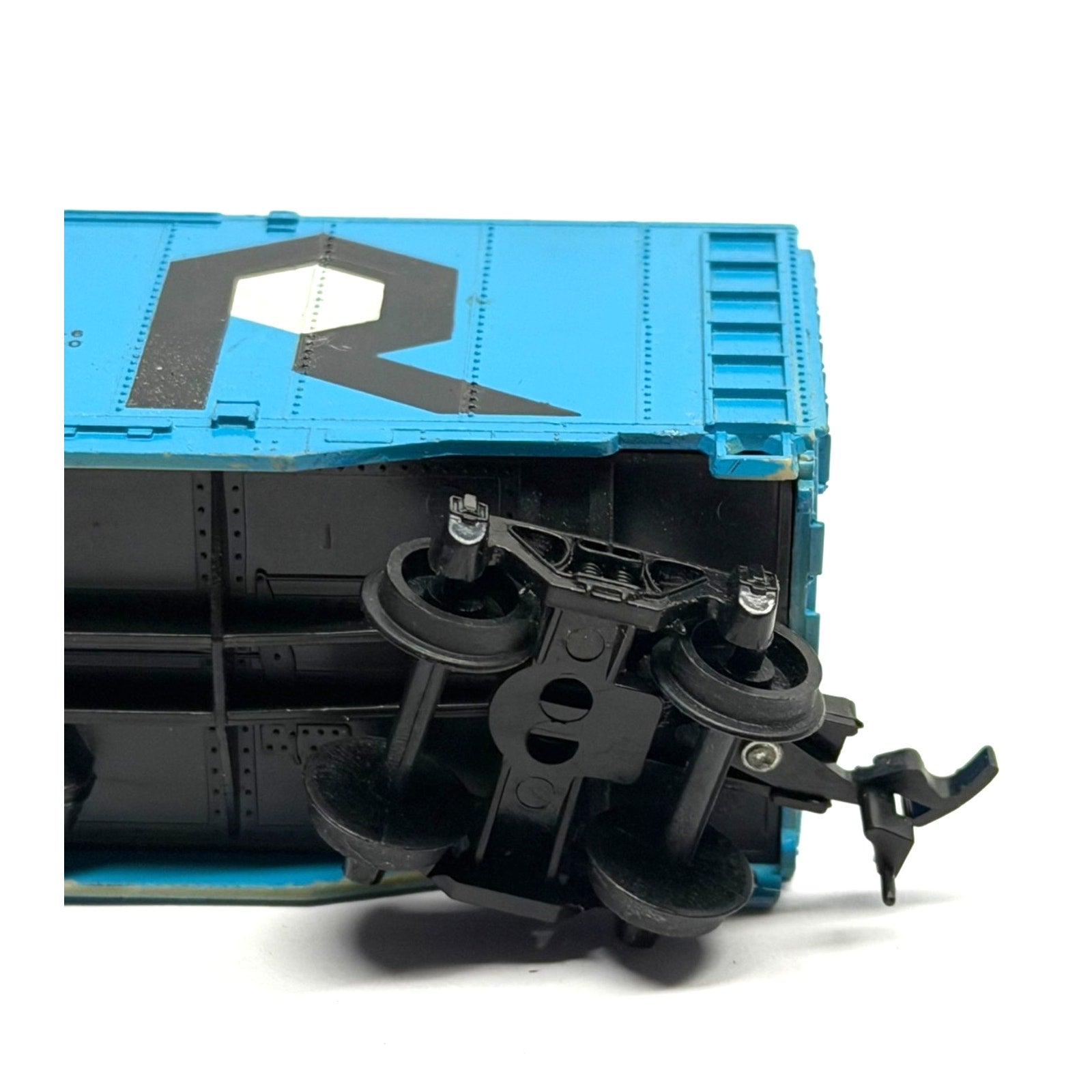 Vintage Bachmann The Rock HO Gauge 57028 Box Car