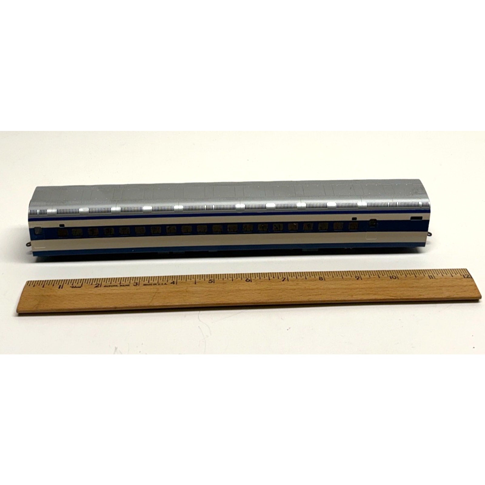 Vintage KATO N Scale 4090 Shinkansen Bullet Train Passenger Car 21-2000