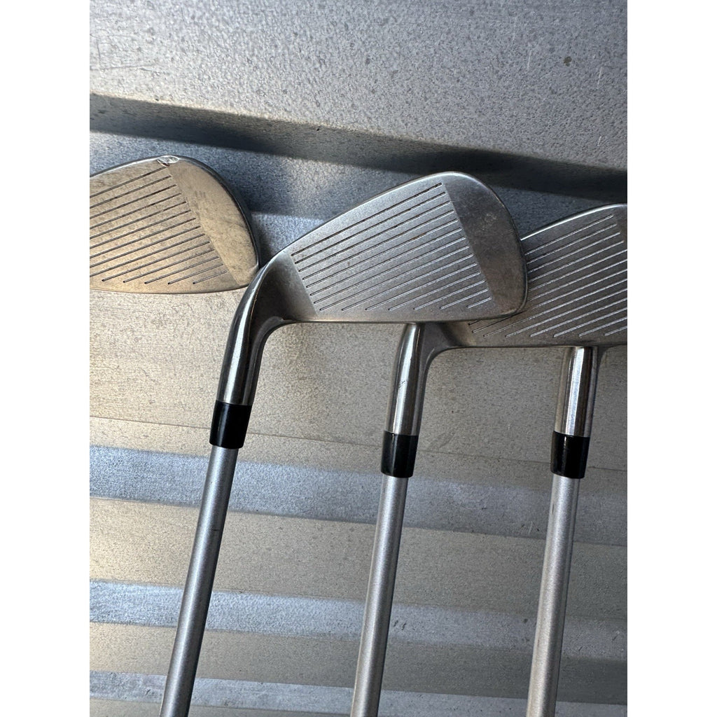 8 Pieces Tommy Armour 845s Oversize Plus Iron Set RH Graphite W-FLEX