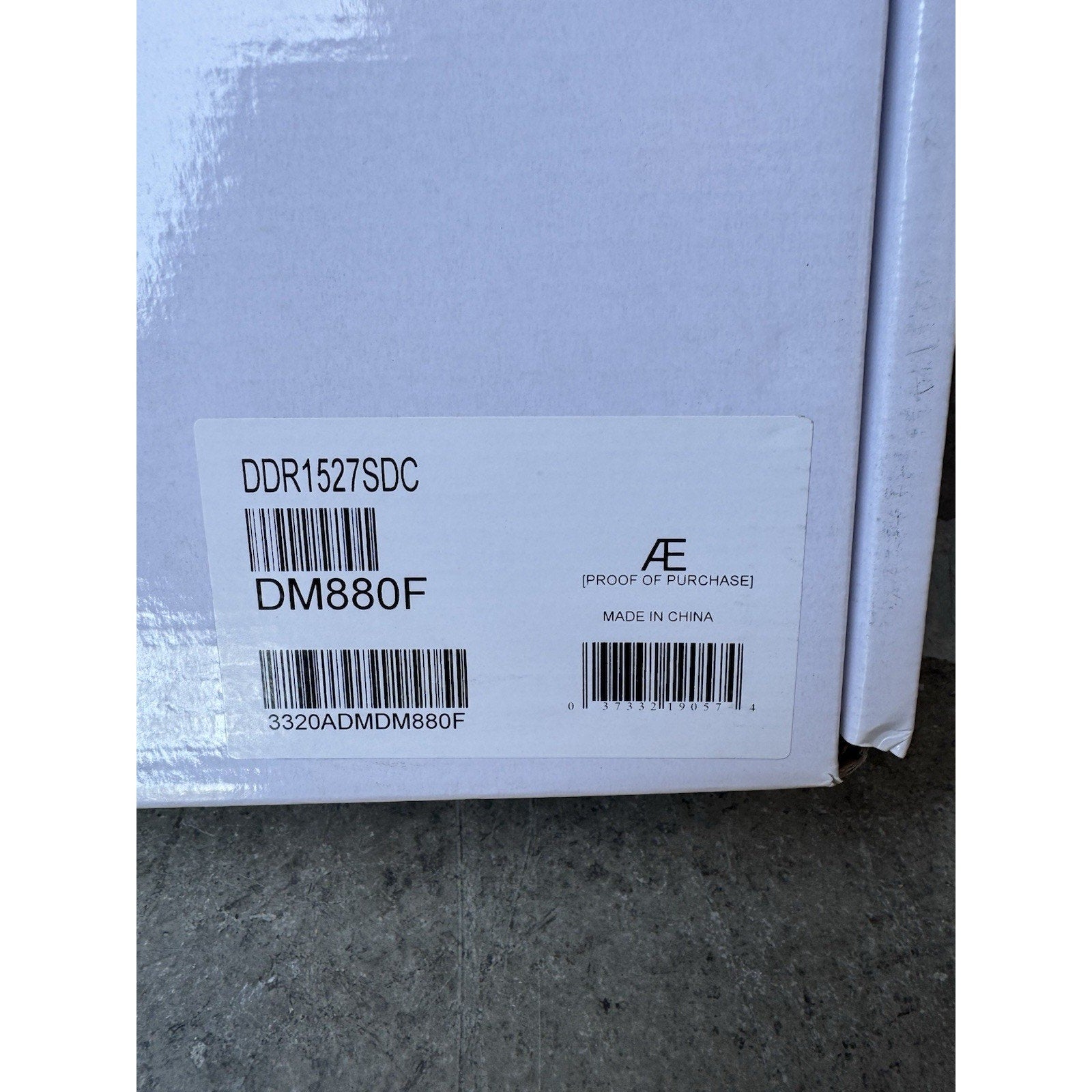 SEALED Eaton Electrical - DDR1527SDC Tripp Lite Dual Vertical Desk Mount Monitor