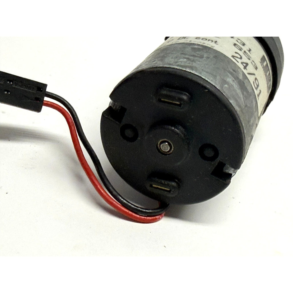 Vintage SWF ITT 403.431 DC motor
