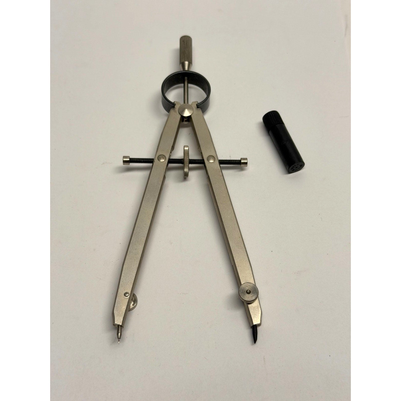 Vintage Staedtler Mars Masterbow Comfort Compass 551 40 WP Germany