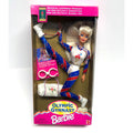 Vintage NOS Mattel Olympic Gymnast Barbie Fashion Doll 11 in Articulated 1996
