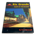 Vintage R C Farewell / RIO GRANDE RULER OF THE ROCKIES 1989